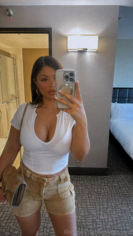 Kaylaaa Rene estrella del sexo fotos