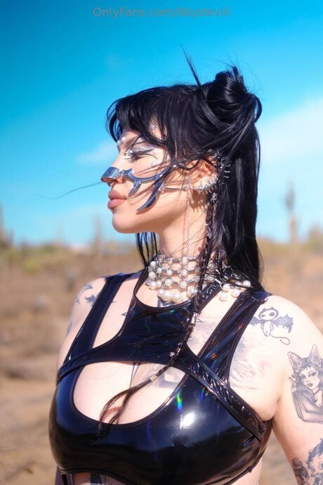 Bbydeviil actriz perfecta fotos