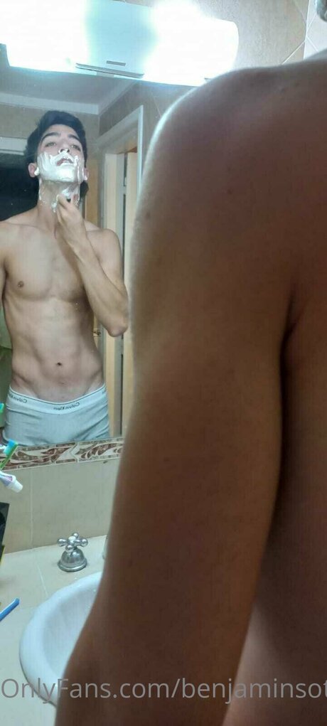 Benjaminsoto estrella xxx foto
