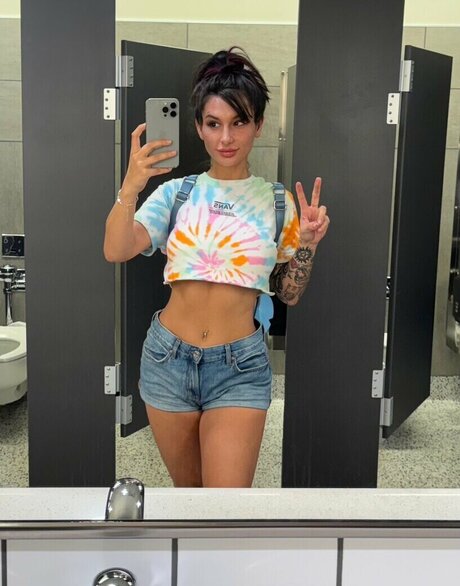 Lauren Hunt modelo atractivo galería