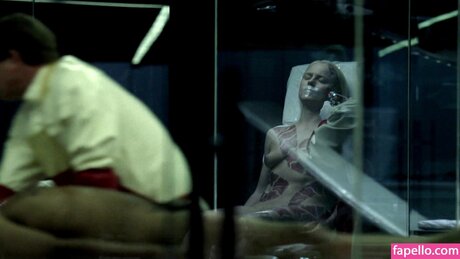 Ingrid Bolso Berdal modelo libre imagen