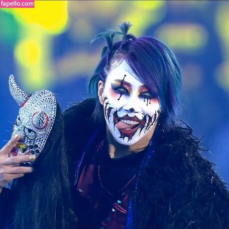 Asuka WWE estrella porno mejor fotos