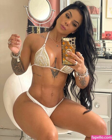 Karishna Ayala modelo perfecto imagen