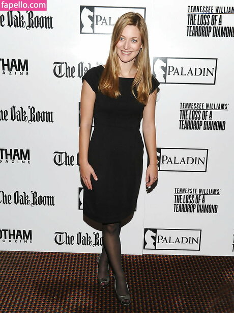 Zoe Perry actriz perfecta archivo