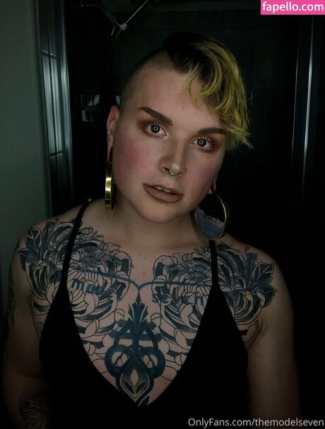 themodelseven estrella porno de alta calidad recopilación