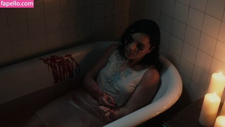 Andrea Londo hermosa estrella imagen