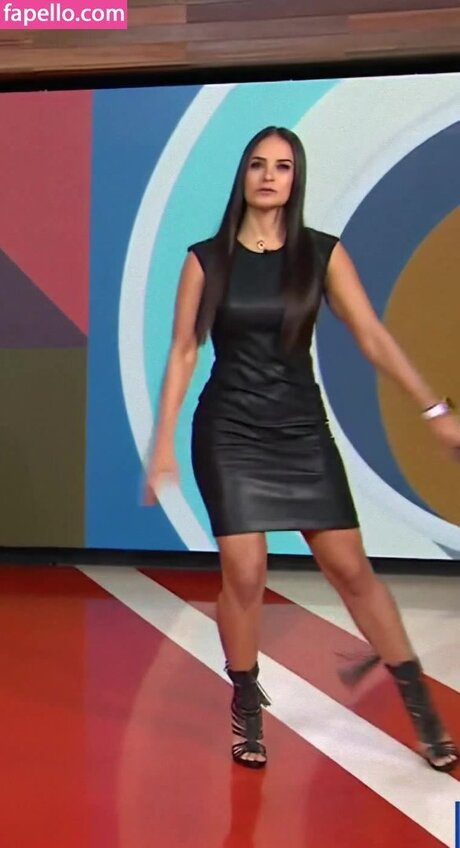 Gina Holguin bonita actriz galería