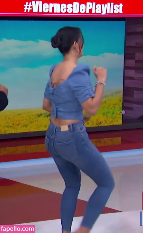 Gina Holguin modelo porno imagen