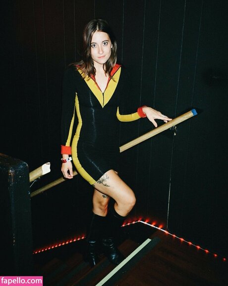 Aidan Noell buen modelo fotos