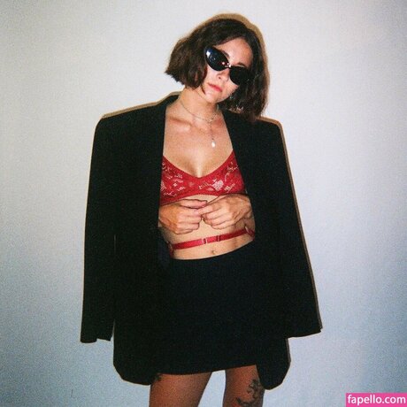 Aidan Noell actriz erótica fotos