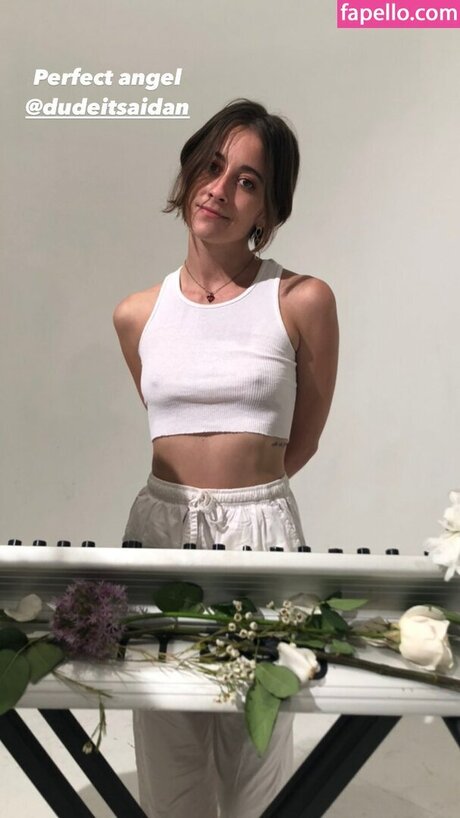 Aidan Noell sexo modelo fotos