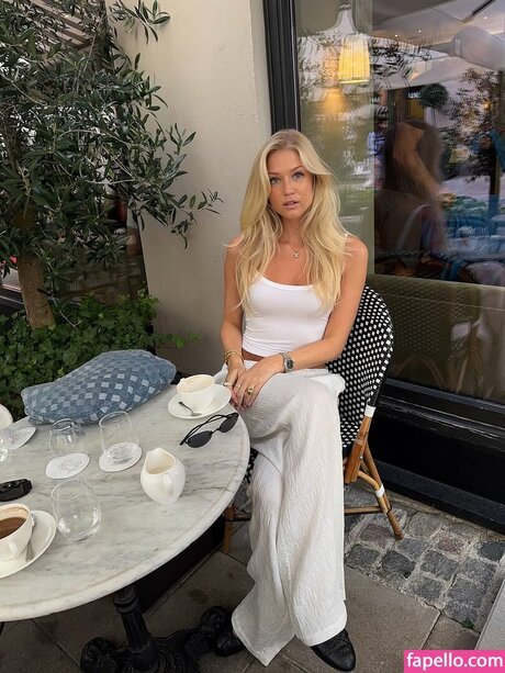 Hilda Sigurdsson actriz xxx foto