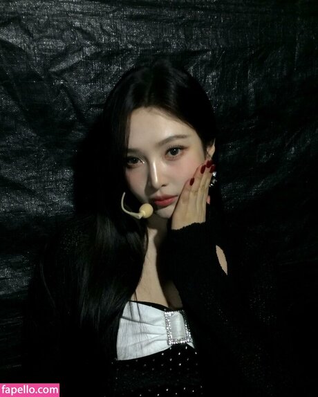 Park Soo young modelo hermosa galerías