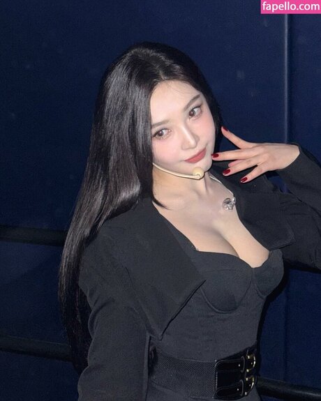 Park Soo young estrella porno en alta definición imágenes