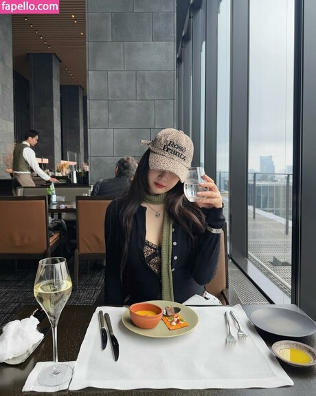 Park Soo young modelo hermosa recopilación