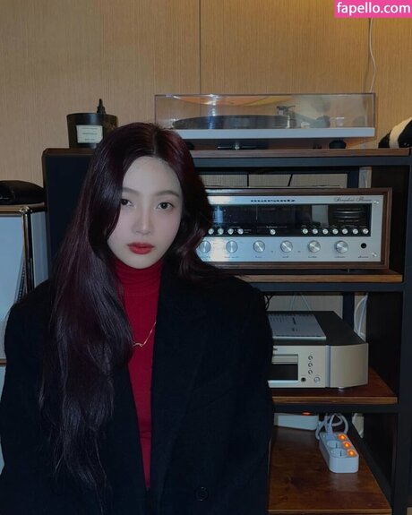 Park Soo young estrella xxx imagen