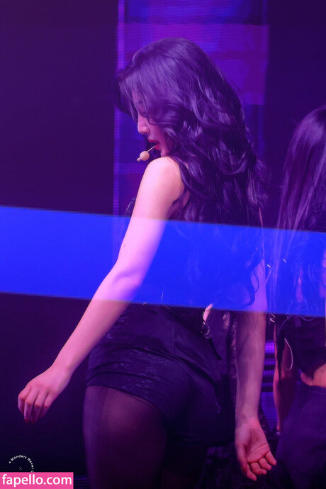 Park Soo young estrella adulta recopilación