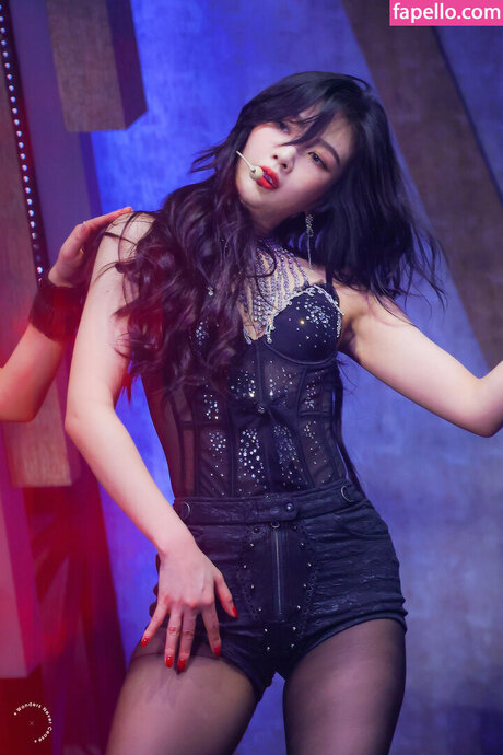 Park Soo young estrella desnuda fotos