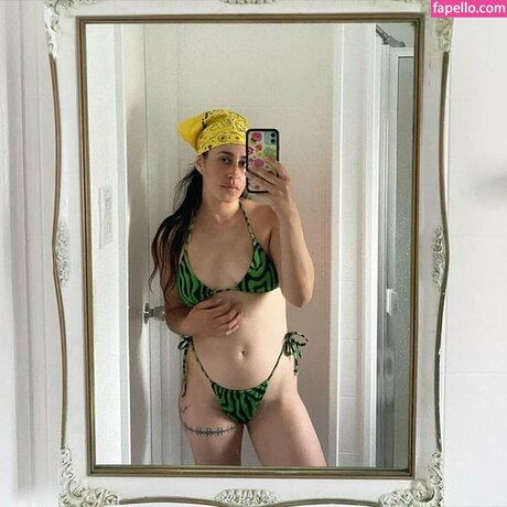 Marisa Dabice arte estelar foto