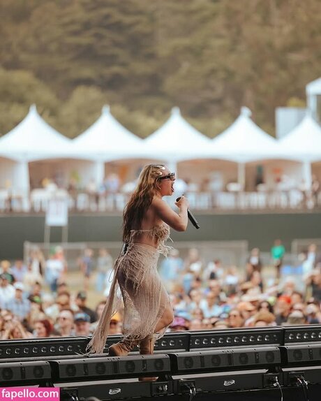 Marisa Dabice linda estrella imagen