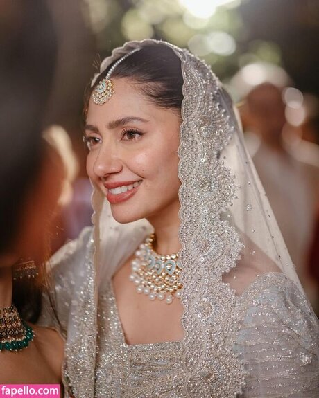 Mahira Khan bonita estrella fotos