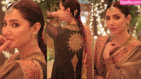 Mahira Khan bonita estrella imágenes