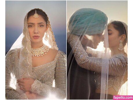 Mahira Khan mejor modelo recopilación