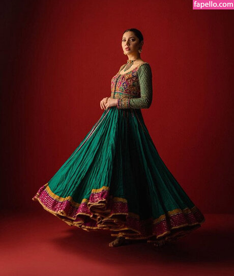 Mahira Khan modelo xxx recopilación