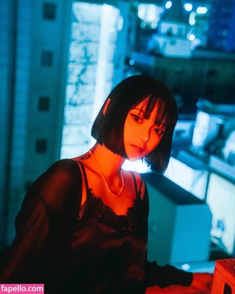 Yuriyuri Fanclub estrella caliente imágenes