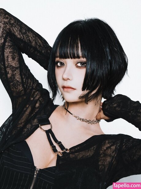 Yuriyuri Fanclub modelo sexual recopilación