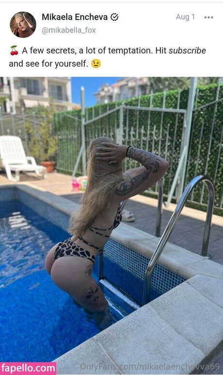 encheva mikaela666 actriz atractiva foto