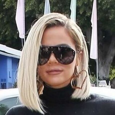 Khlo Kardashian modelo hermosa recopilación