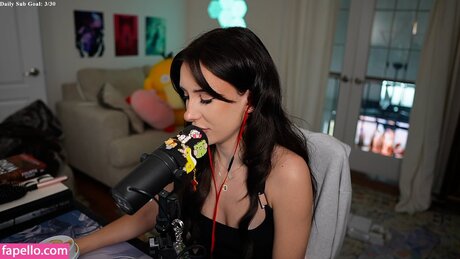 brieanneroksa modelo hd imagen