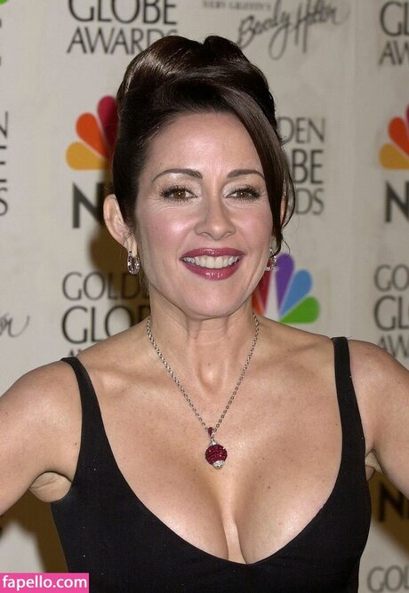 Patricia Heaton estrella porno de arte archivo