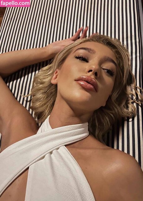 melisa dongel estrella exclusiva foto