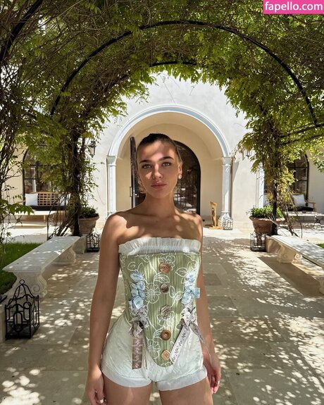 melisa dongel modelo adulto recopilación