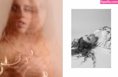 Angelina Mango hermosa modelo imagen