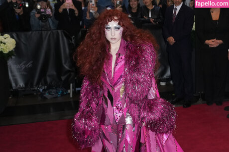 chappellroan modelo perfecto imágenes