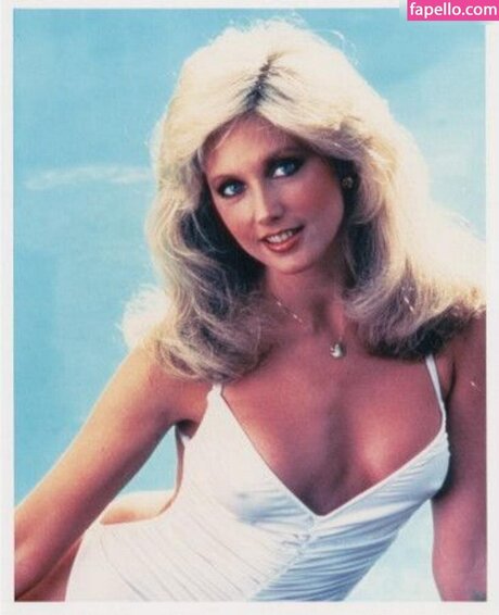 Morgan Fairchild actriz de alta calidad galería