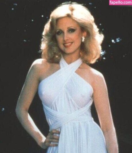 Morgan Fairchild actriz desnuda archivo