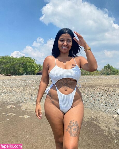 Melanie Noelia modelo sexy recopilación