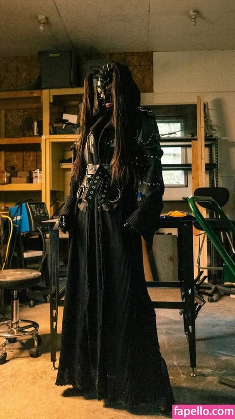 Toxic Vision estrella de alta definición archivo