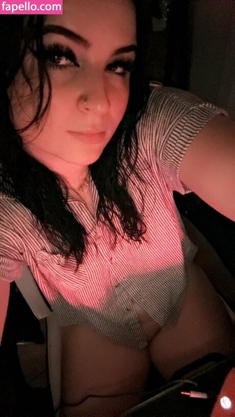 Trinty Wilson estrella porno erótica imagen