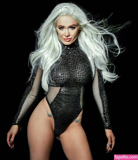 Scarlett WWE estrella desnuda recopilación