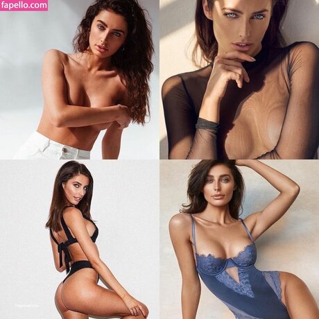 Rebecca Donaldson modelo superior imágenes