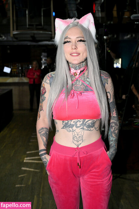 PlayStationPrincess desnudos de estrellas fotos