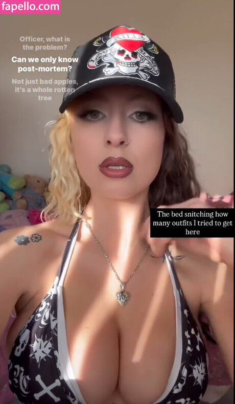 Aimey Mallon modelo sexual recopilación