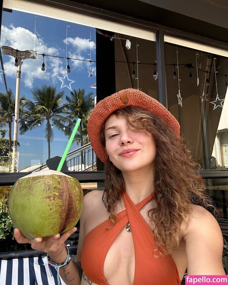 Ceren Y lmaz modelo exclusivo imagen