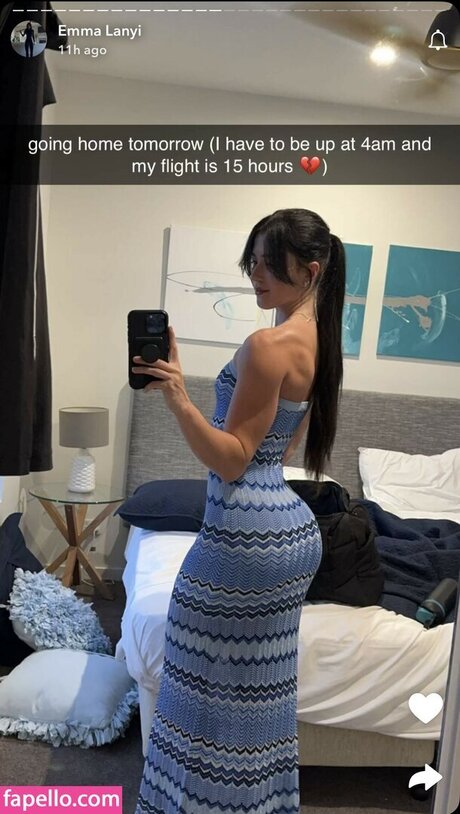 Emma Lanyi modelo gratis recopilación