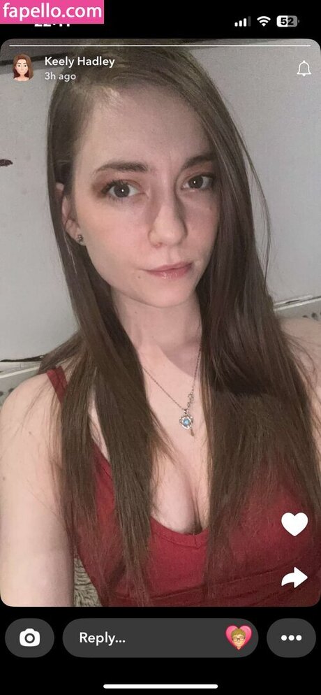 Keely Hadley actriz exclusiva fotos